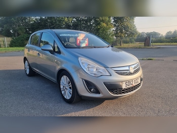 Used Vauxhall Corsa 2012 for sale - 79240600: Photo