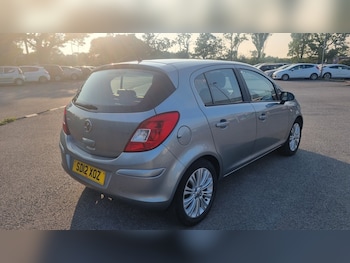 Used Vauxhall Corsa 2012 for sale - 79240600: Photo