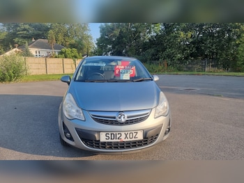 Used Vauxhall Corsa 2012 for sale - 79240600: Photo