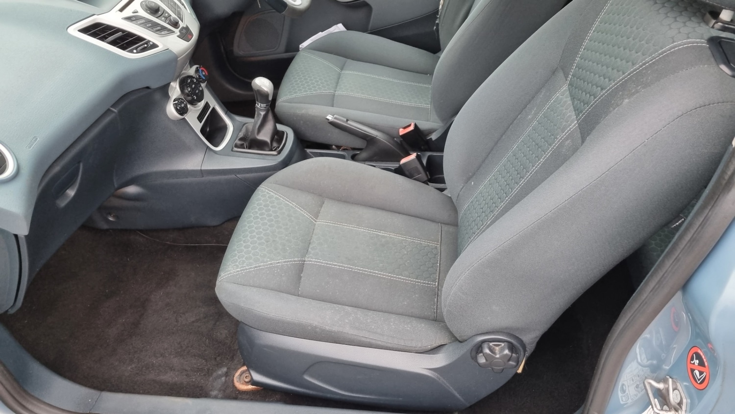 Used Ford Fiesta 2010 for sale - 77417540: Photo 10