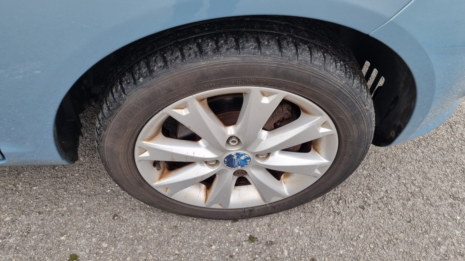 Used Ford Fiesta 2010 for sale - 77417540: Photo 12