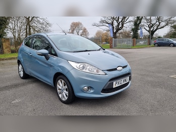Used Ford Fiesta 2010 for sale - 77417540: Photo