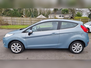 Used Ford Fiesta 2010 for sale - 77417540: Photo