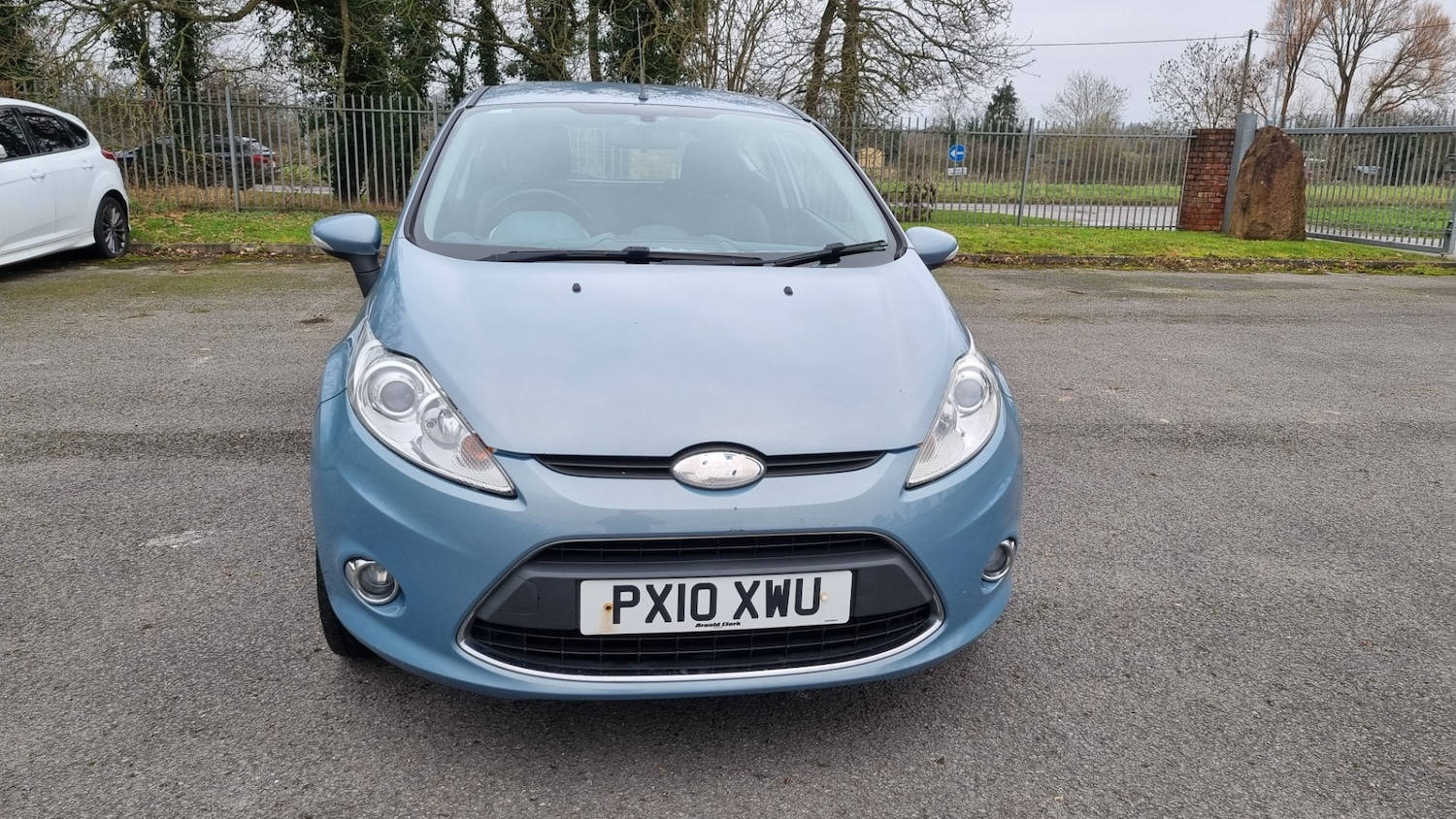 Used Ford Fiesta 2010 for sale - 77417540: Photo 4