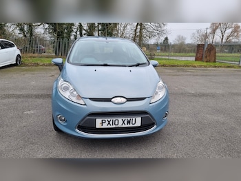 Used Ford Fiesta 2010 for sale - 77417540: Photo