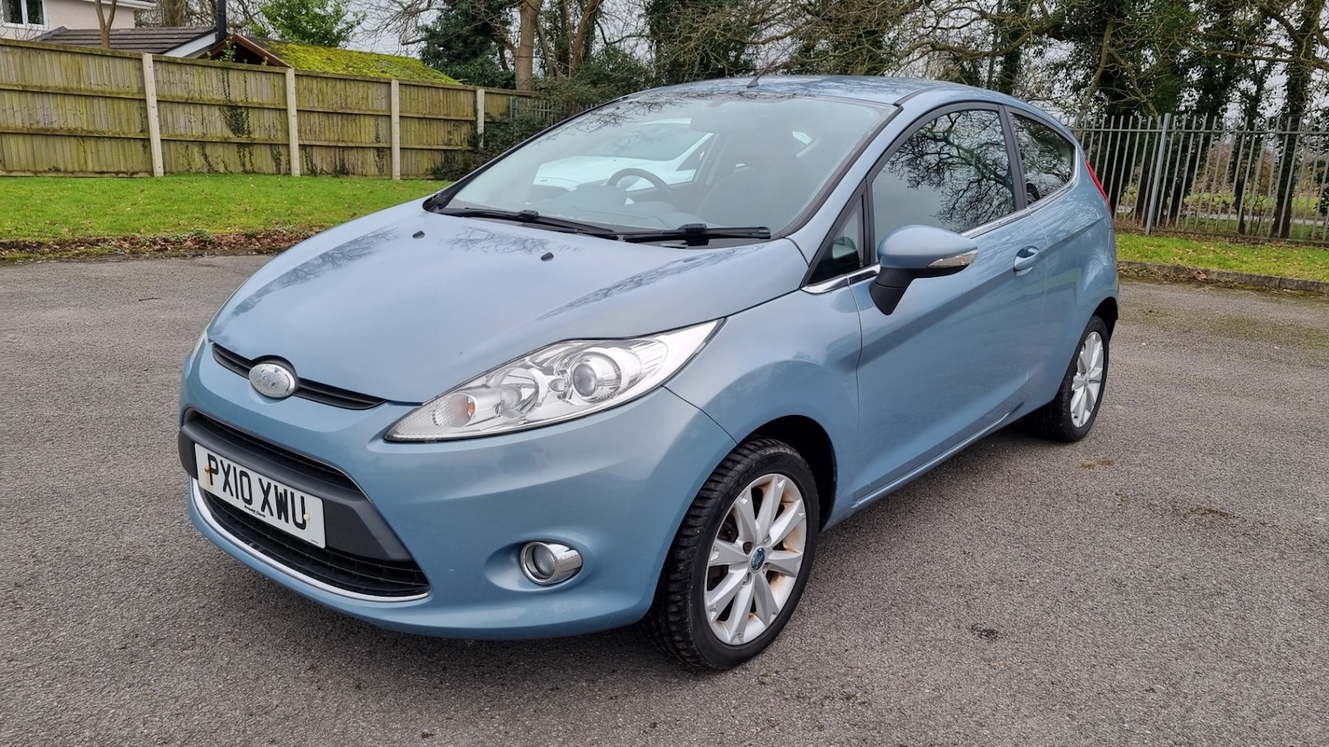 Used Ford Fiesta 2010 for sale - 77417540: Photo 6