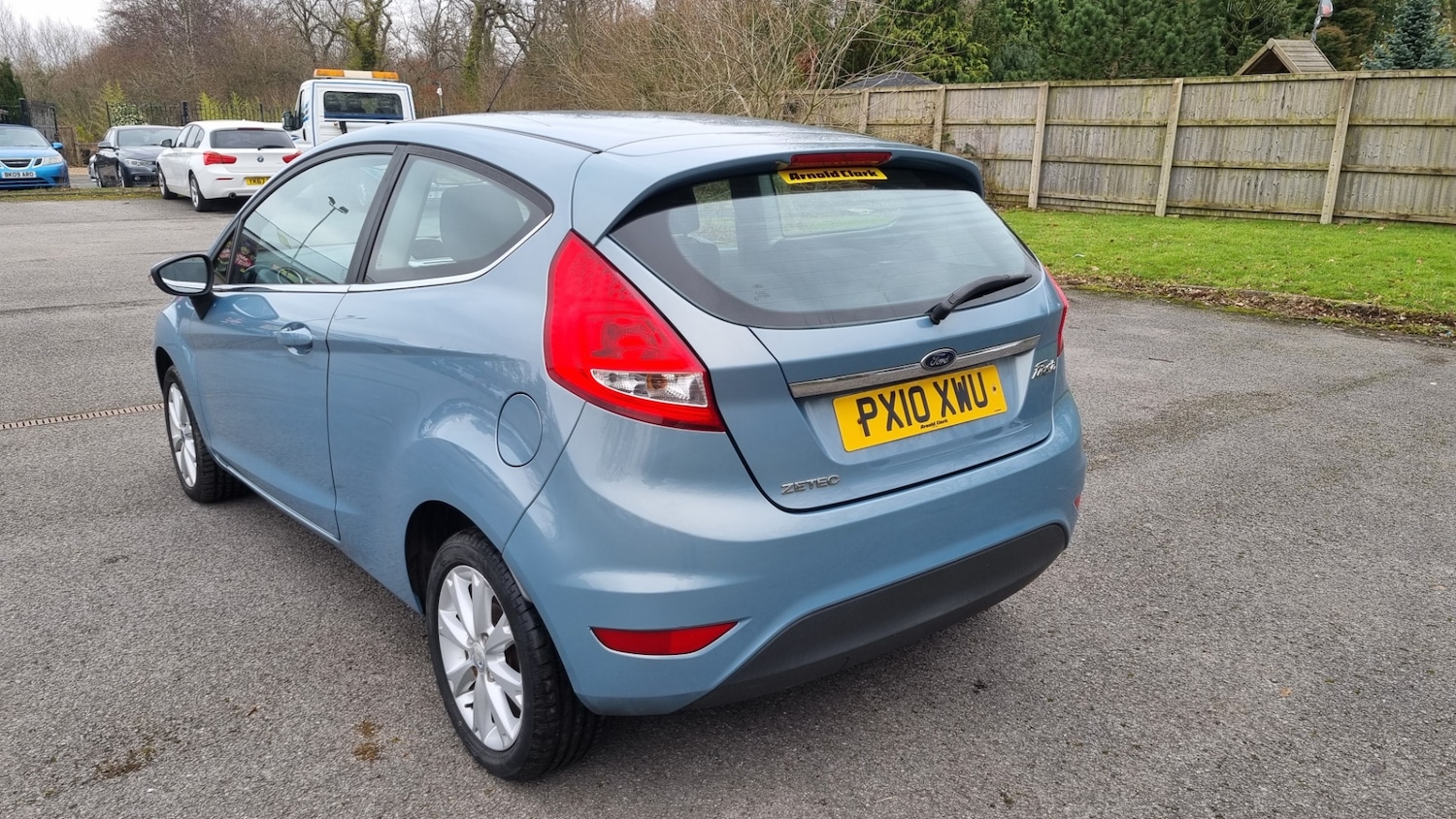 Used Ford Fiesta 2010 for sale - 77417540: Photo 7