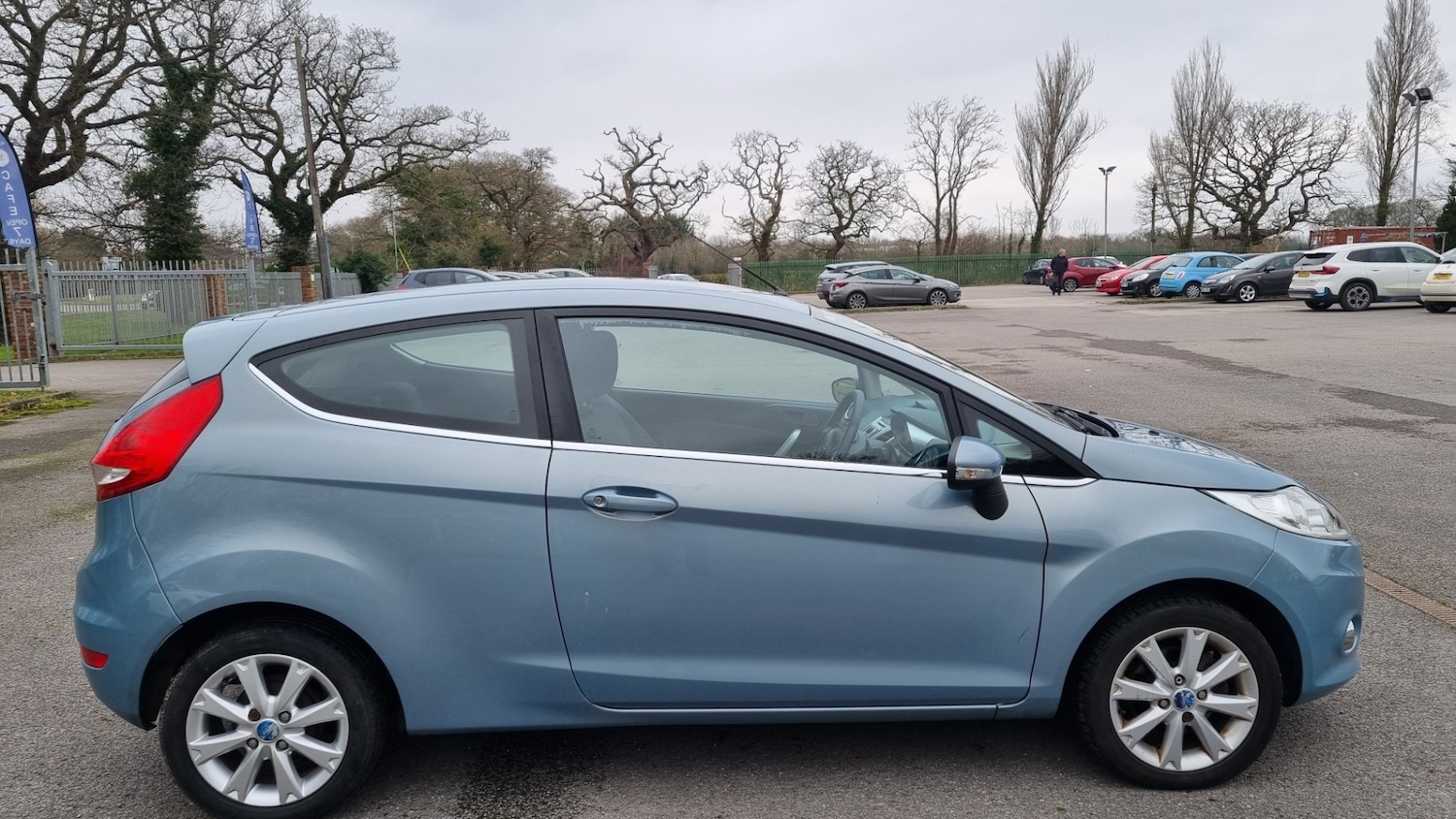 Used Ford Fiesta 2010 for sale - 77417540: Photo 8