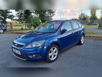 Used Ford Focus 2008 for sale - 78390099: Photo