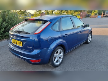 Used Ford Focus 2008 for sale - 78390099: Photo