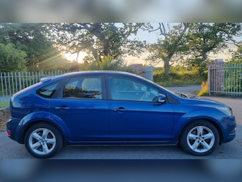 Used Ford Focus 2008 for sale - 78390099: Photo