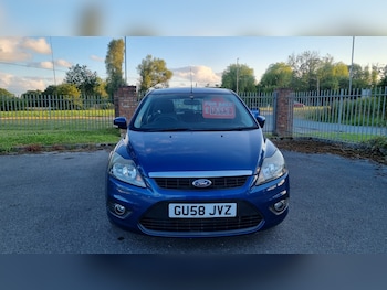 Used Ford Focus 2008 for sale - 78390099: Photo