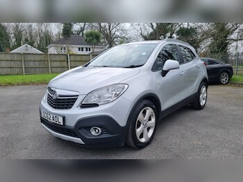 Used Vauxhall Mokka 2013 for sale - 77779589: Photo