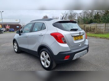 Used Vauxhall Mokka 2013 for sale - 77779589: Photo