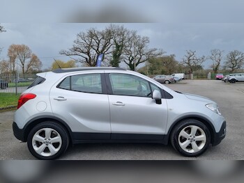Used Vauxhall Mokka 2013 for sale - 77779589: Photo