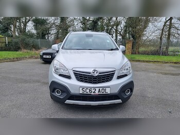Used Vauxhall Mokka 2013 for sale - 77779589: Photo