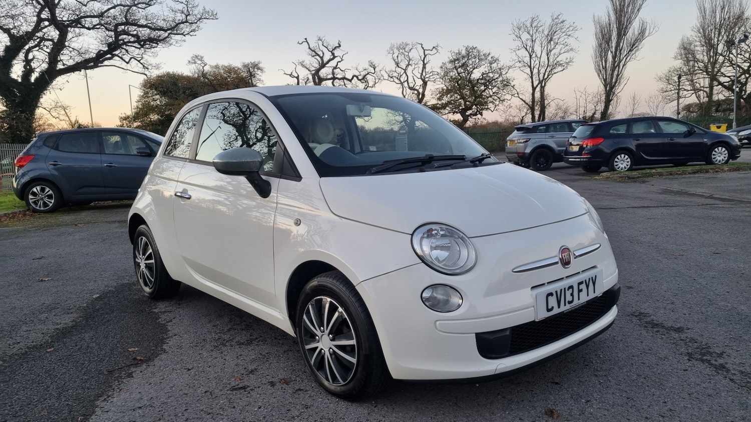 Used Fiat 500 2013 for sale - 76681657: Photo 1