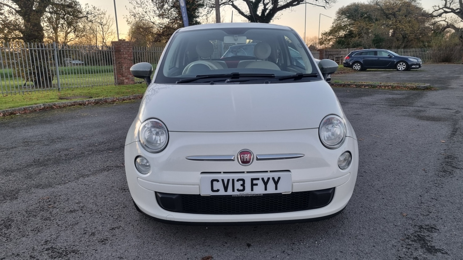 Used Fiat 500 2013 for sale - 76681657: Photo 4