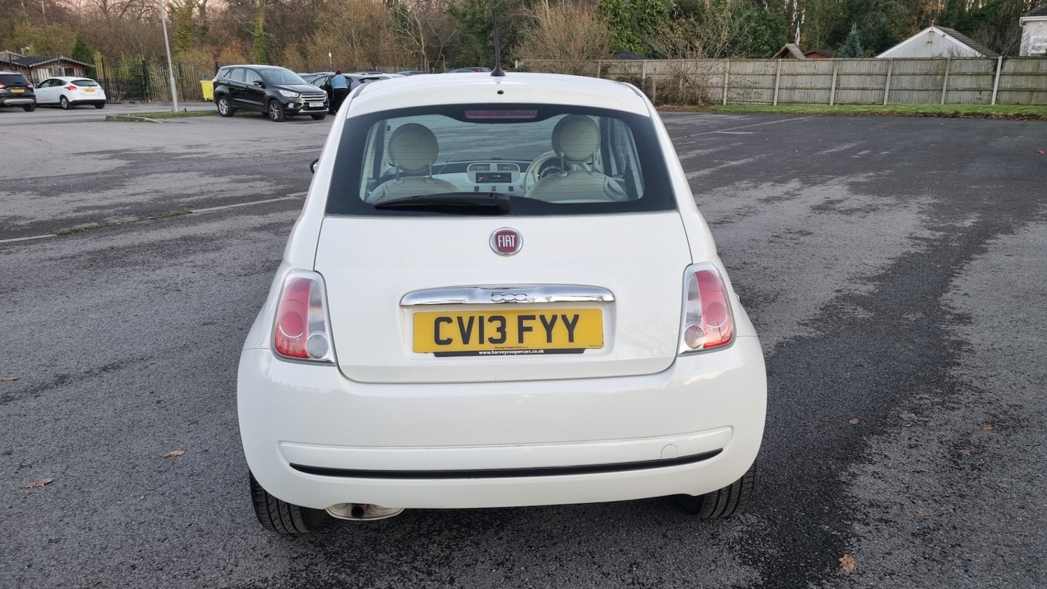 Used Fiat 500 2013 for sale - 76681657: Photo 5