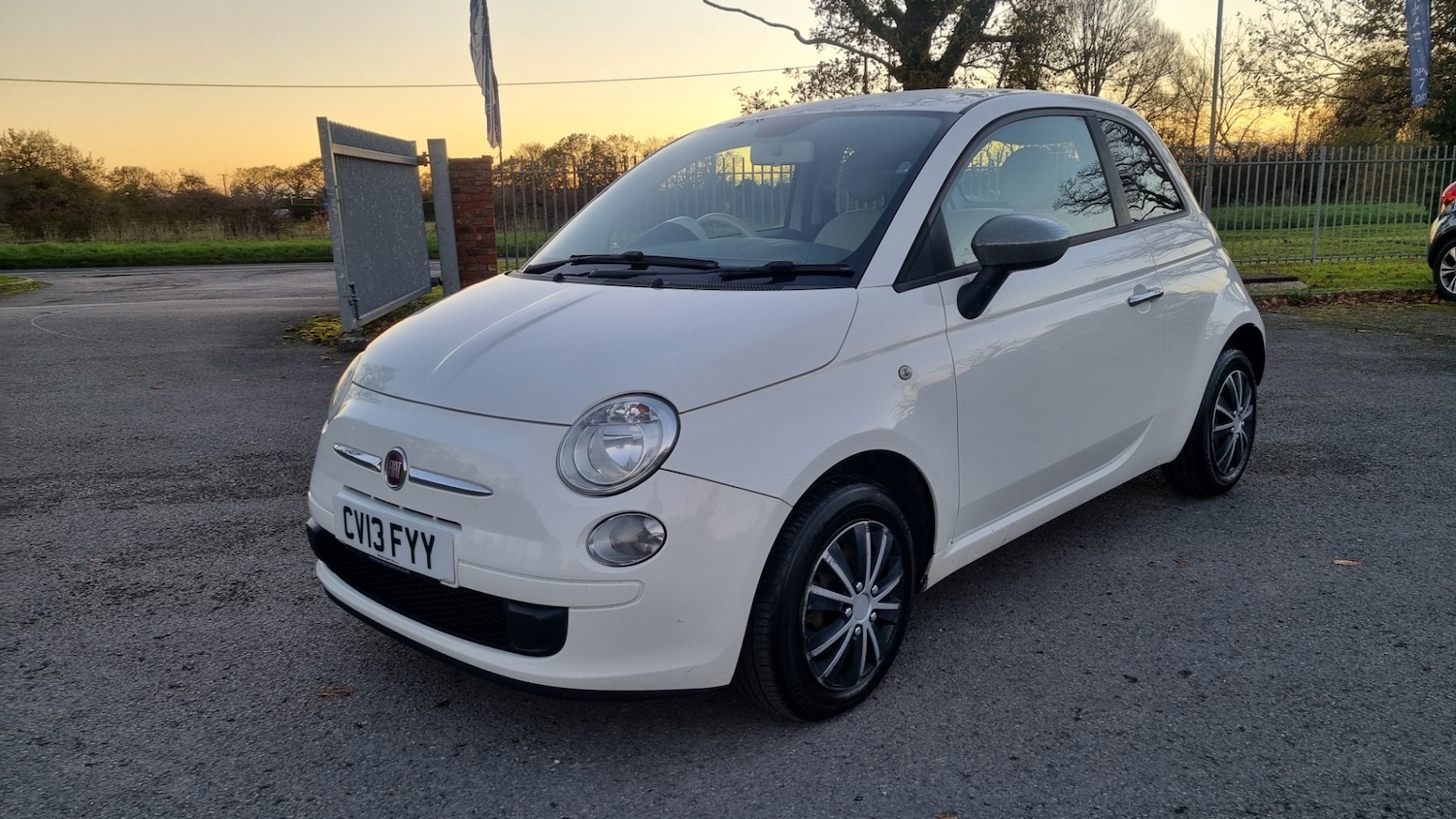 Used Fiat 500 2013 for sale - 76681657: Photo 6
