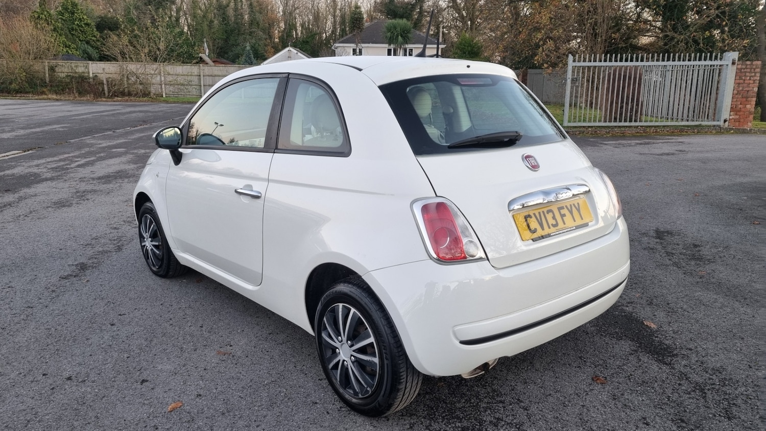 Used Fiat 500 2013 for sale - 76681657: Photo 7
