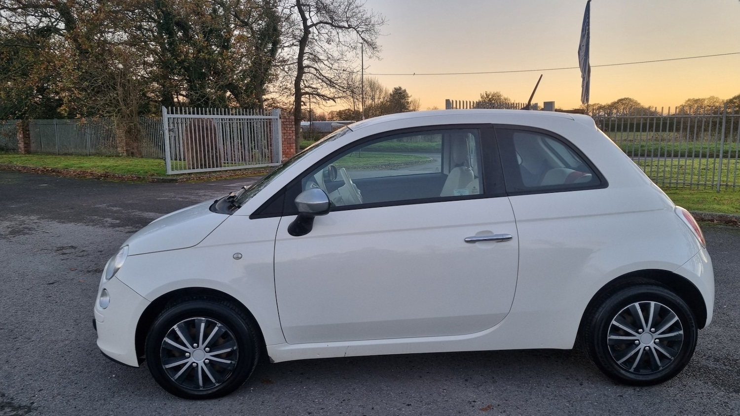 Used Fiat 500 2013 for sale - 76681657: Photo 8