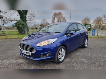Ford Fiesta feature image