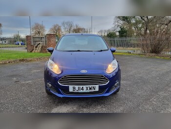 Used Ford Fiesta 2014 for sale - 77233627: Photo