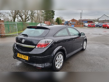 Used Vauxhall Astra 2010 for sale - 77272550: Photo
