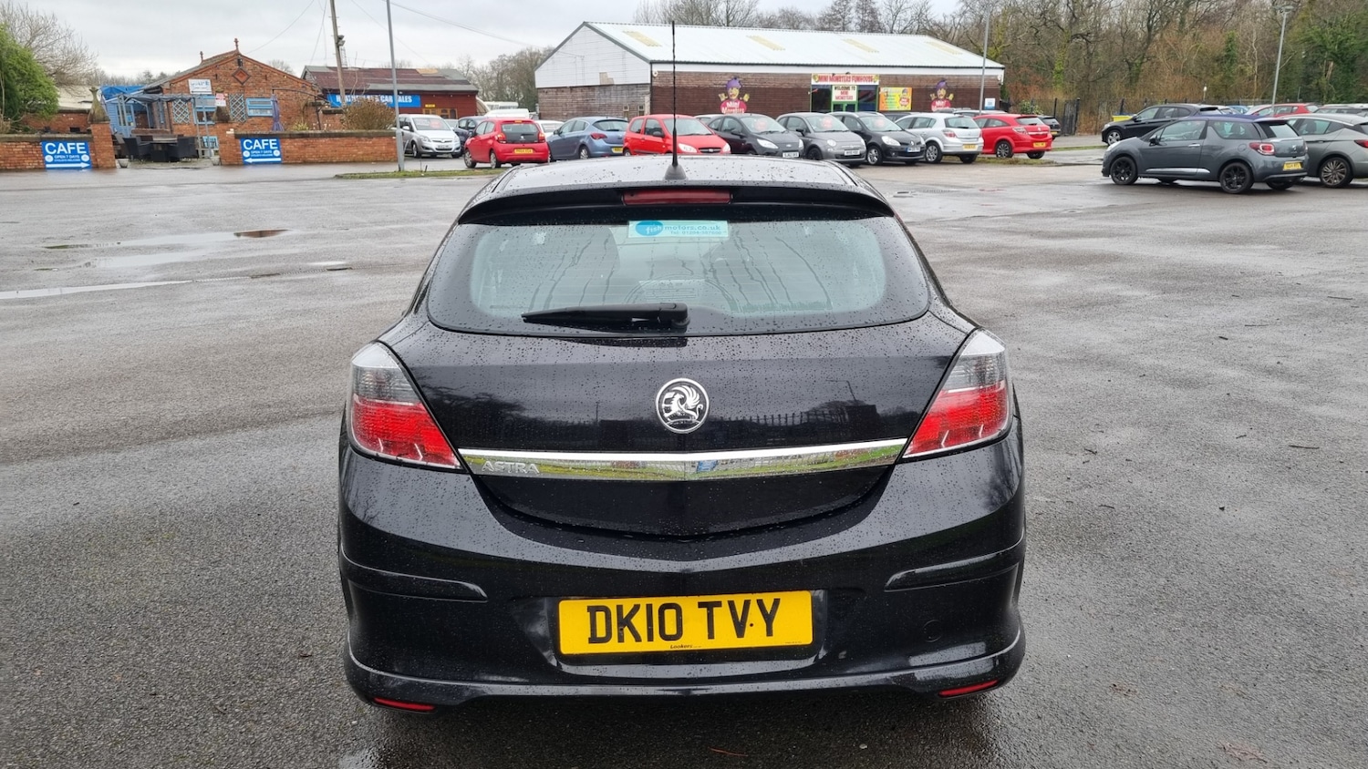Used Vauxhall Astra 2010 for sale - 77272550: Photo 5