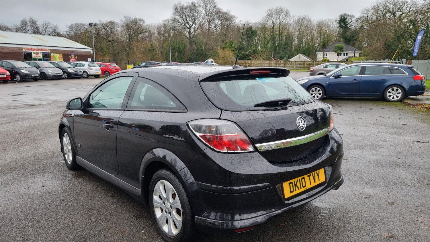 Used Vauxhall Astra 2010 for sale - 77272550: Photo 7