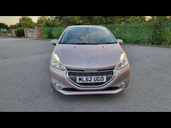 Used Peugeot 208 2012 for sale - 75208231: Photo