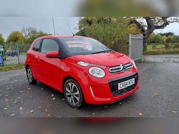 Used Citroen C1 2014 for sale - 76452030: Photo