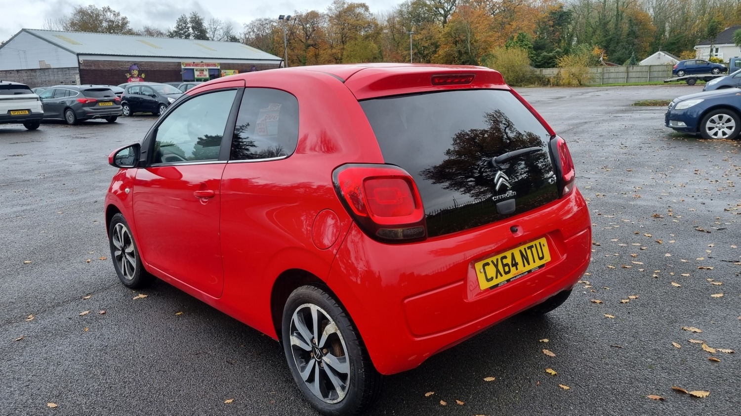 Used Citroen C1 2014 for sale - 76452030: Photo 3