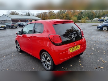 Used Citroen C1 2014 for sale - 76452030: Photo