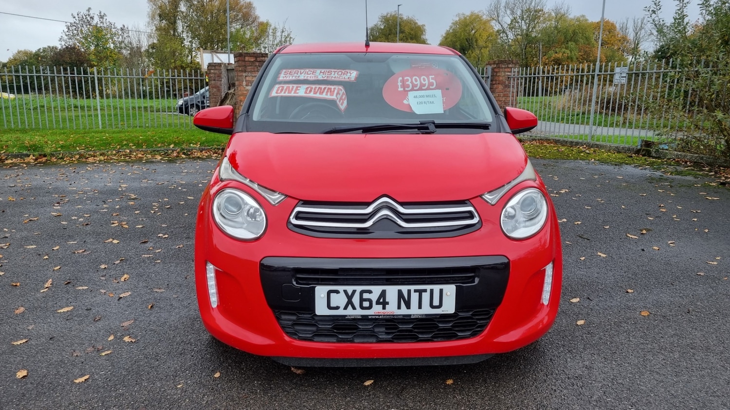 Used Citroen C1 2014 for sale - 76452030: Photo 4