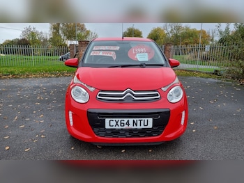 Used Citroen C1 2014 for sale - 76452030: Photo
