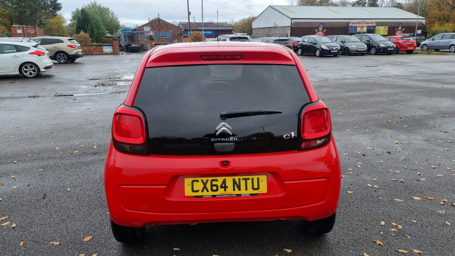 Used Citroen C1 2014 for sale - 76452030: Photo 5