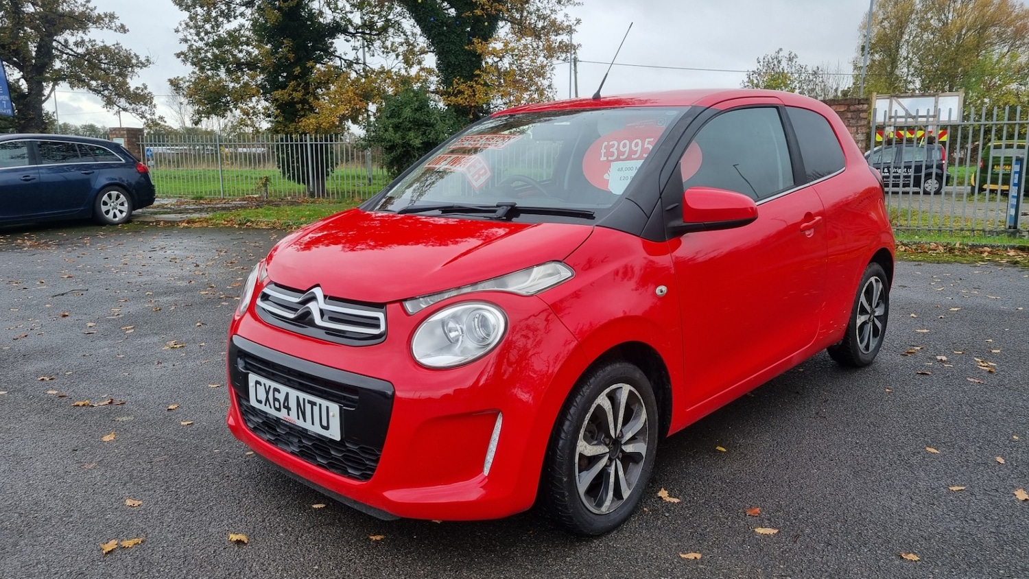Used Citroen C1 2014 for sale - 76452030: Photo 6