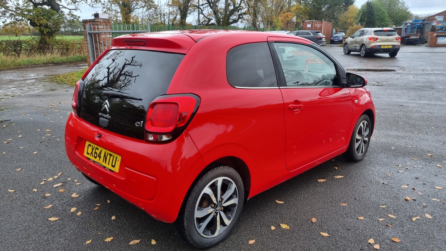 Used Citroen C1 2014 for sale - 76452030: Photo 7