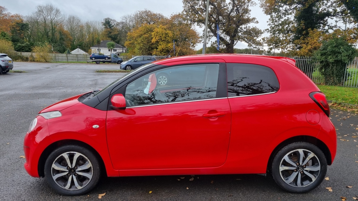 Used Citroen C1 2014 for sale - 76452030: Photo 8