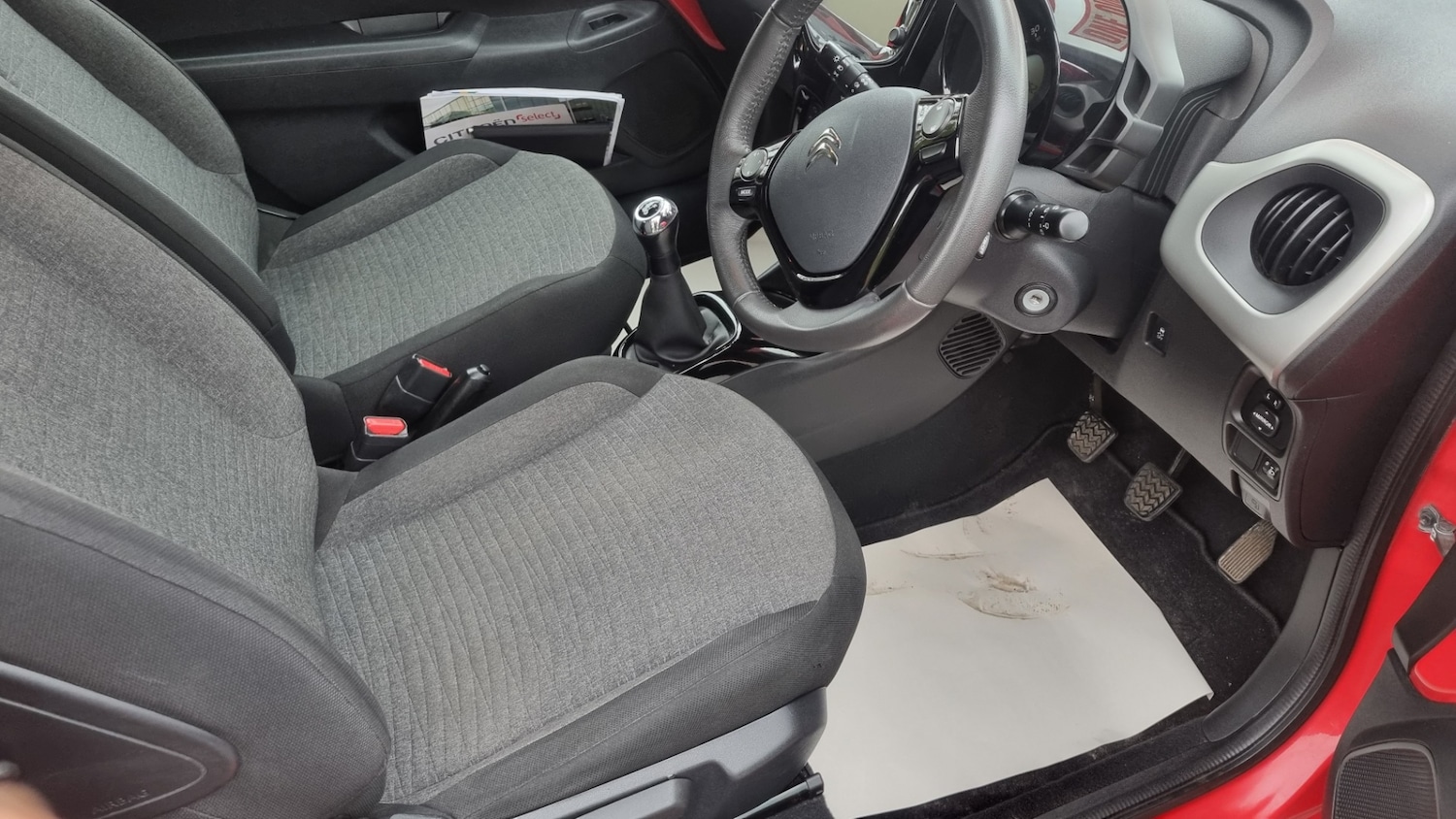 Used Citroen C1 2014 for sale - 76452030: Photo 9