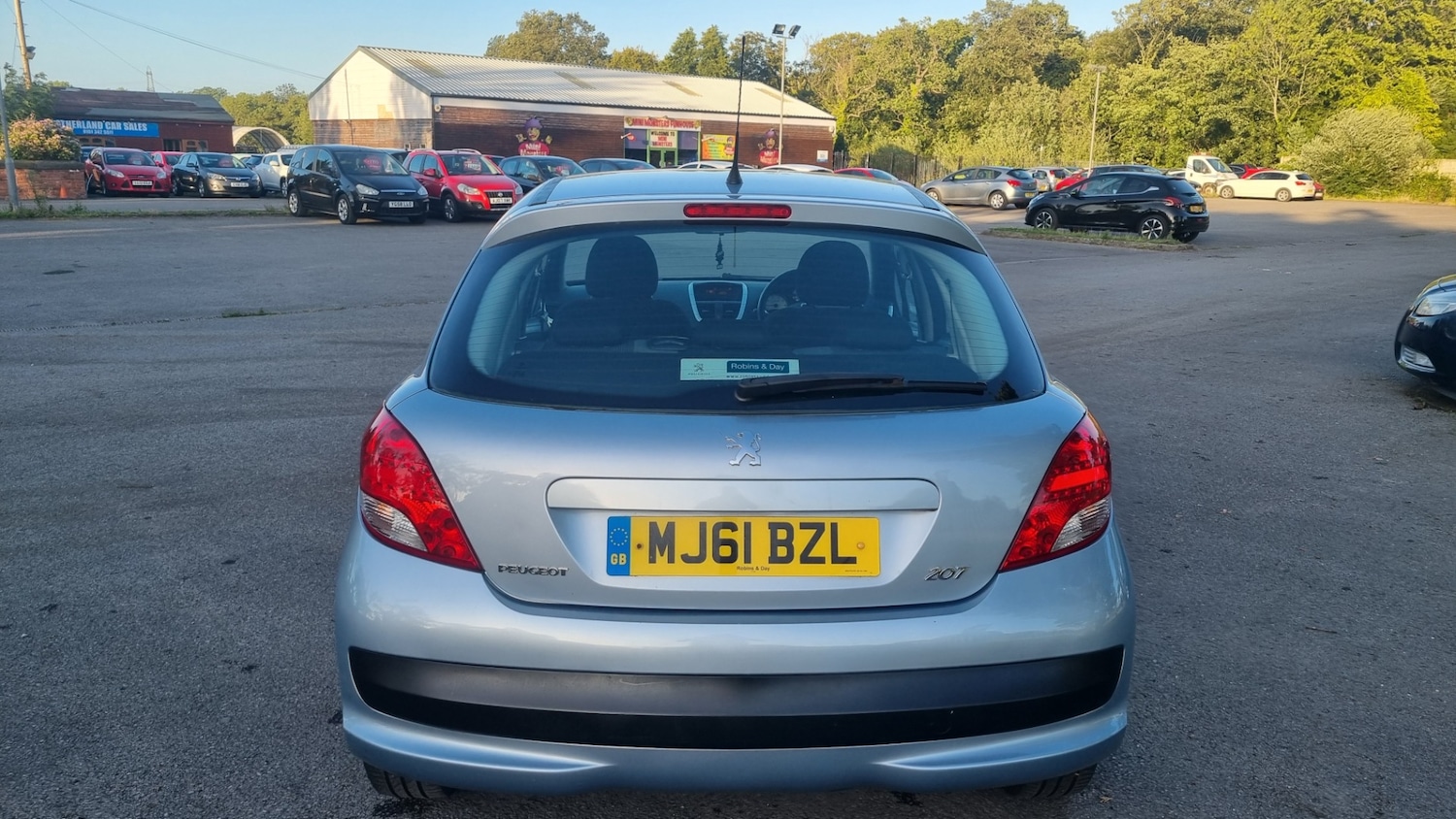 Vehicle 5