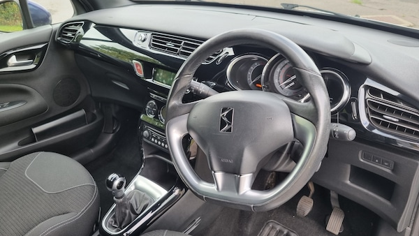 Used Citroen DS3 2014 for sale - 76208621: Photo 10