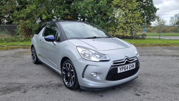 Used Citroen DS3 2014 for sale - 76208621: Photo 1