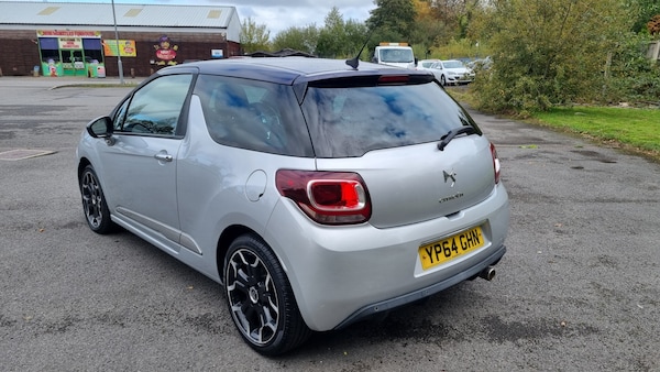 Used Citroen DS3 2014 for sale - 76208621: Photo 2