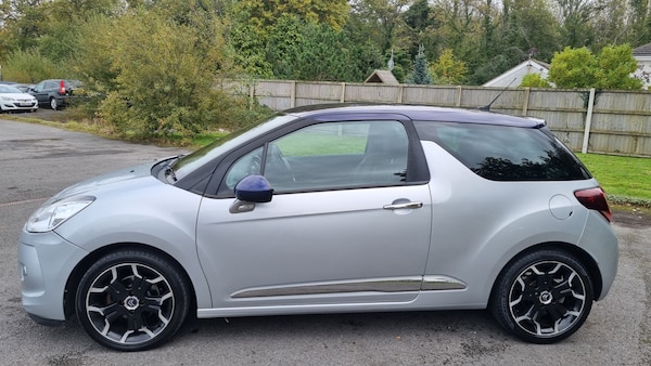 Used Citroen DS3 2014 for sale - 76208621: Photo 3