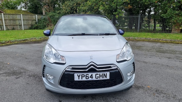 Used Citroen DS3 2014 for sale - 76208621: Photo 4