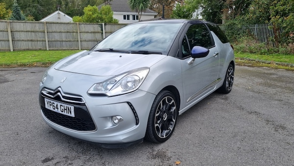 Used Citroen DS3 2014 for sale - 76208621: Photo 6