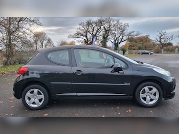 Used Peugeot 207 2010 for sale - 76762480: Photo